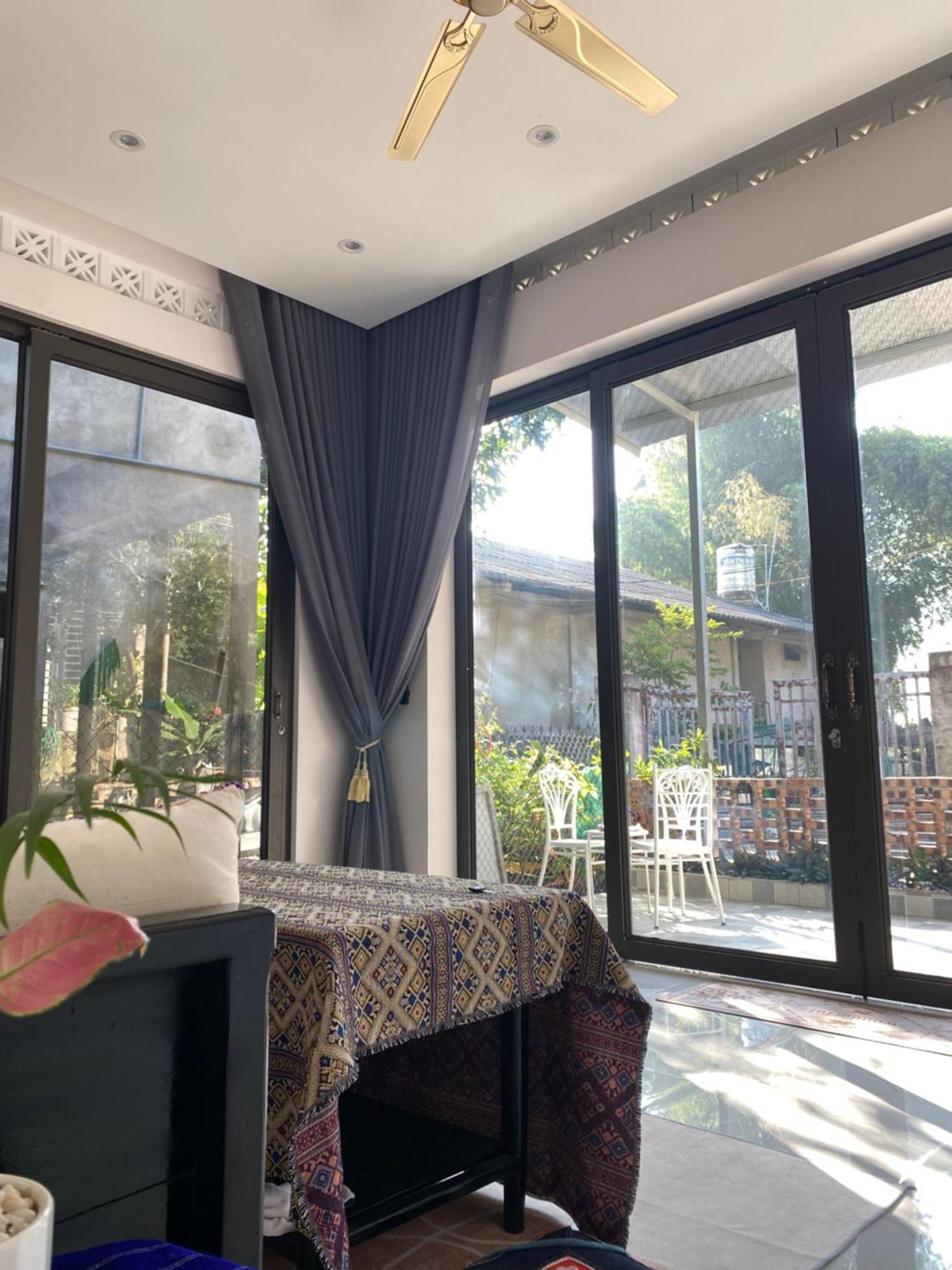 Laycam Home Nghia Lo Kültér fotó