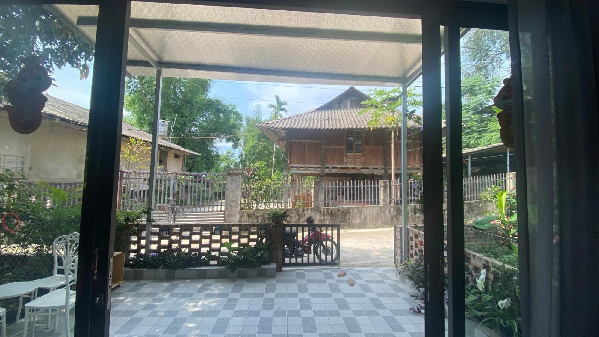 Laycam Home Nghia Lo Kültér fotó